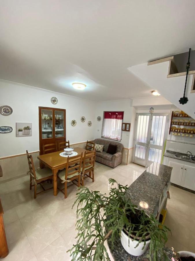 Casa Abuela Rosa En El Centro De Cambados_5P Villa Buitenkant foto
