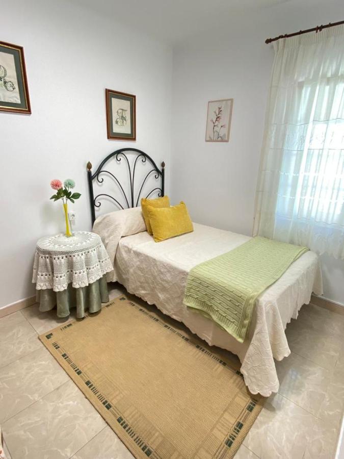 Casa Abuela Rosa En El Centro De Cambados_5P Villa Buitenkant foto