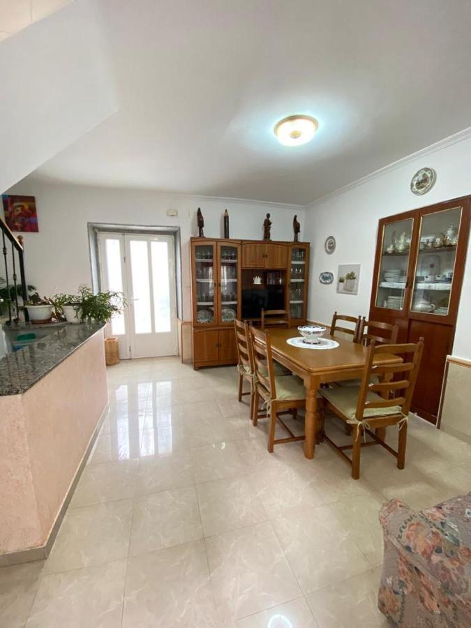Casa Abuela Rosa En El Centro De Cambados_5P Villa Buitenkant foto