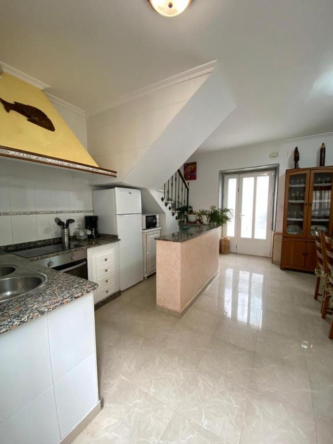 Casa Abuela Rosa En El Centro De Cambados_5P Villa Buitenkant foto