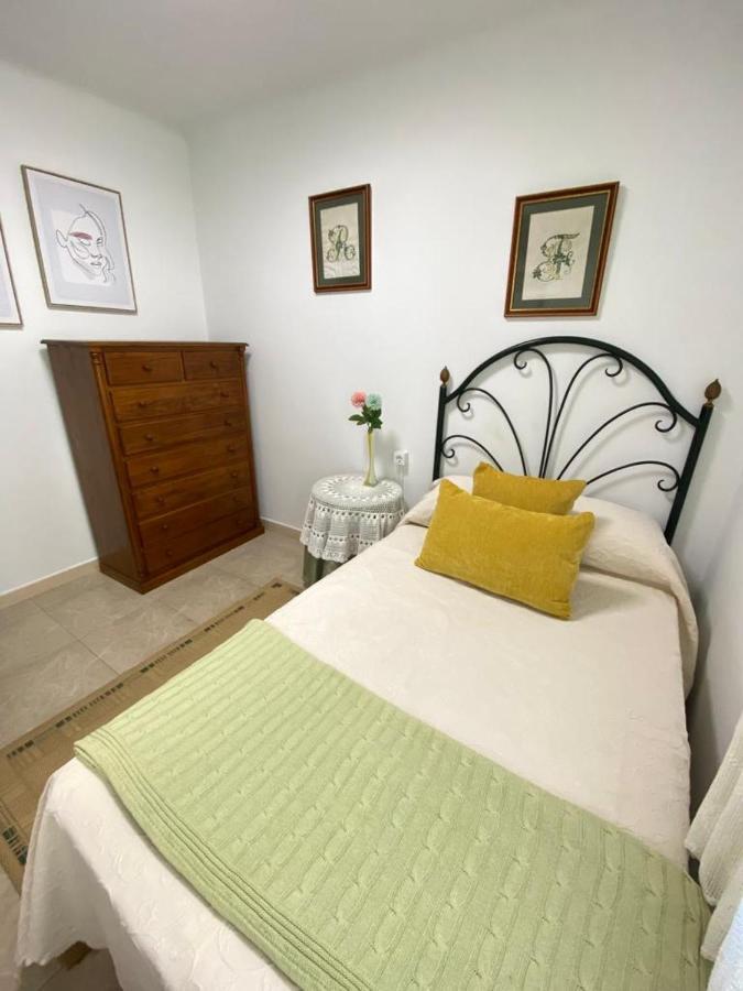 Casa Abuela Rosa En El Centro De Cambados_5P Villa Buitenkant foto