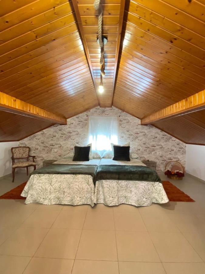 Casa Abuela Rosa En El Centro De Cambados_5P Villa Buitenkant foto