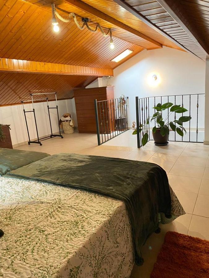 Casa Abuela Rosa En El Centro De Cambados_5P Villa Buitenkant foto